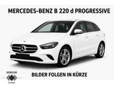 Mercedes-Benz B 220 d Progressive AHK/Navi/DigitalesCockpit/LE - Mercedes-Benz B 220 aus 2020