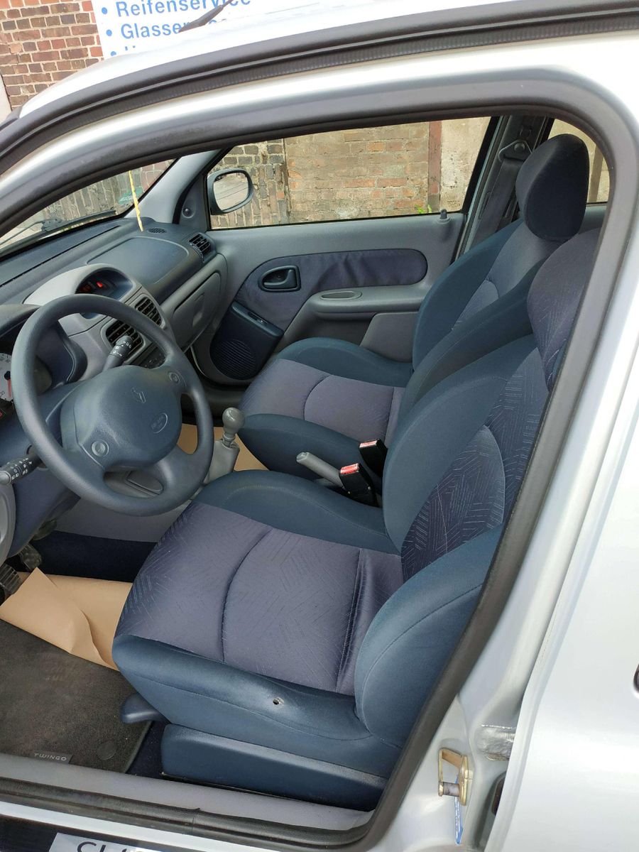 Clio Clio 1.2/ TÜV NEU/ Klima/ 5-Türer/ wenig KM – Bild 10