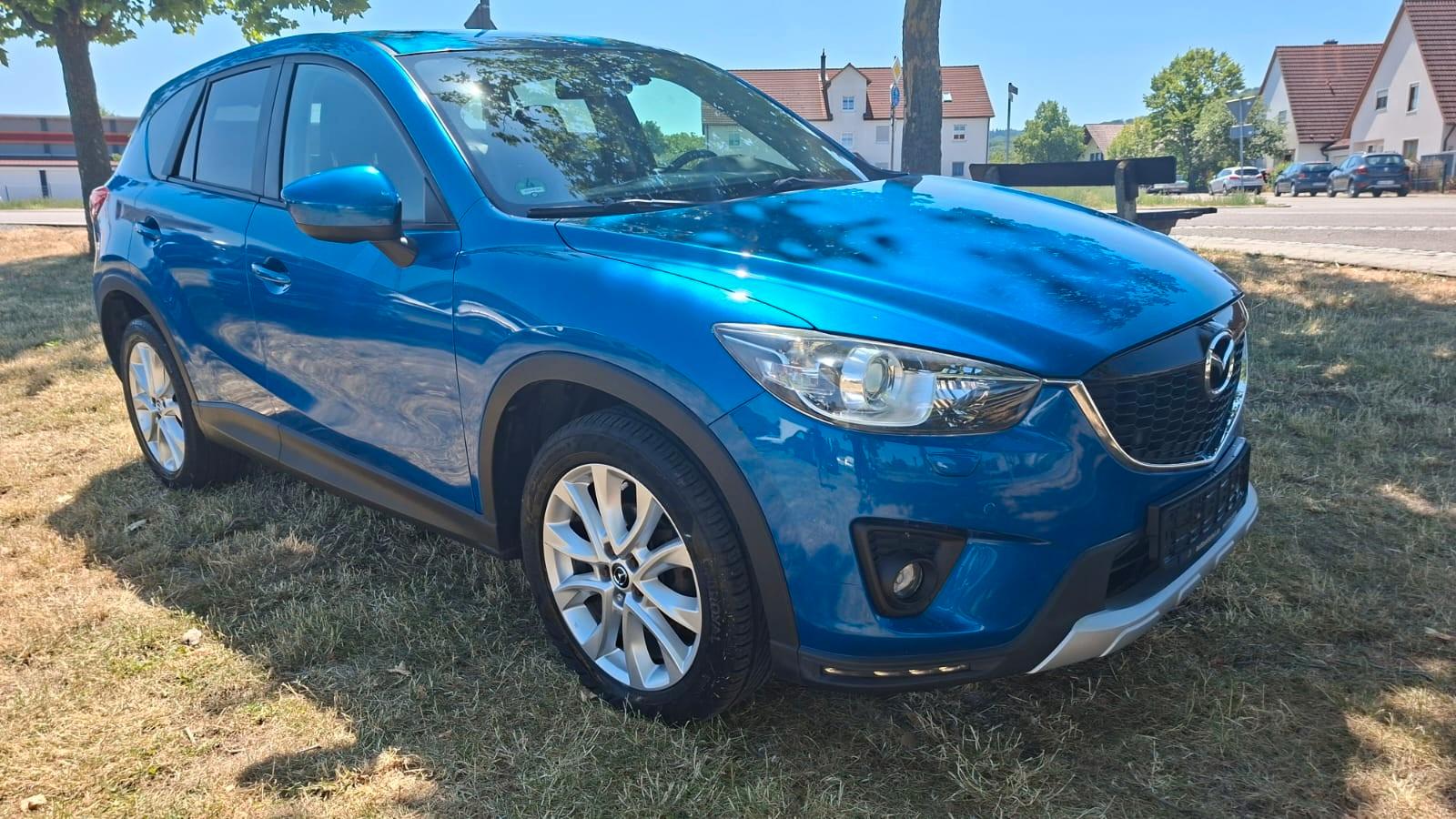 Mazda CX-5 Sports-Line AWD