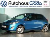 Mazda 2 Kenko 1.3 5-Gang Navi Klimaaut. MFL BT - blaue Mazda 2
