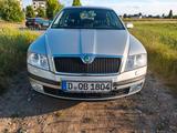 Skoda Octavia 2.0 TDI PD DPF DSG Ambiente Ambiente - Skoda Octavia aus 2006: Ambiente