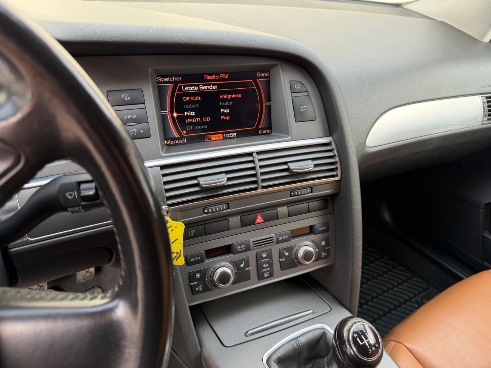 Audi A6 2005 — photo 14