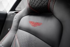 DBS COUPÉ SPECIAL RED/BLACK-RED CARBON SPORTSEAT