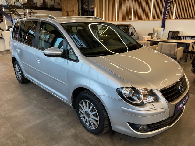 Volkswagen Touran Freestyle *7SITZER*SHZ*TEMPOMAT*NAVI*PDC*