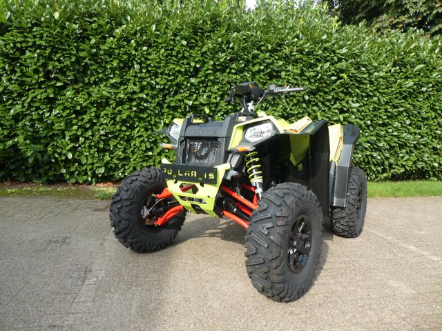 Polaris Scrambler XP 1000 S LOF Lime Quad ATV