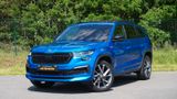 Skoda Kodiaq Sportline Pano/AHK/Cam/Matrix/Virtual-CP - Skoda Kodiaq aus 2023