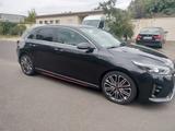 Kia cee'd / Cee'd GT Sport - : Vollleder, mit ABS