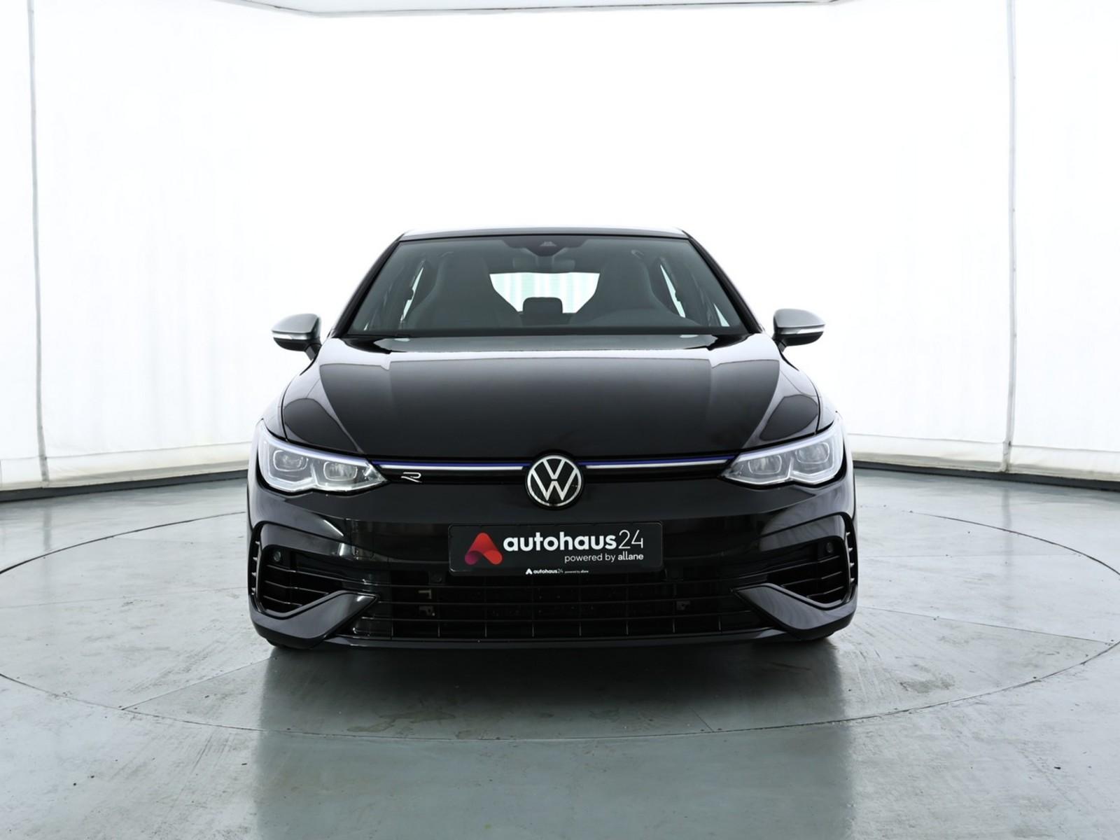 Volkswagen Golf VIII 2.0 TSI R NAV LED R PANO KAM, миниатюра 2