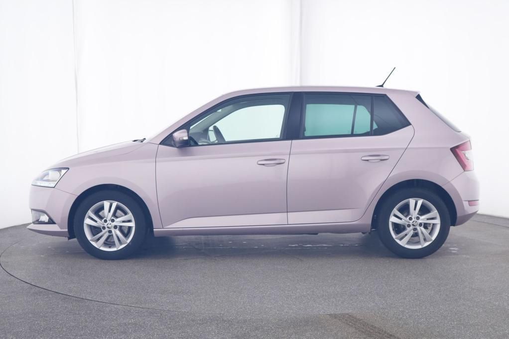 Skoda Fabia Style 1.0 TSI PDC*Tempo*Klima*SH