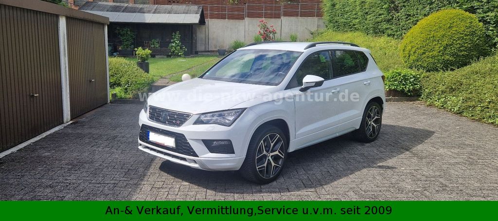 Image of Seat Ateca