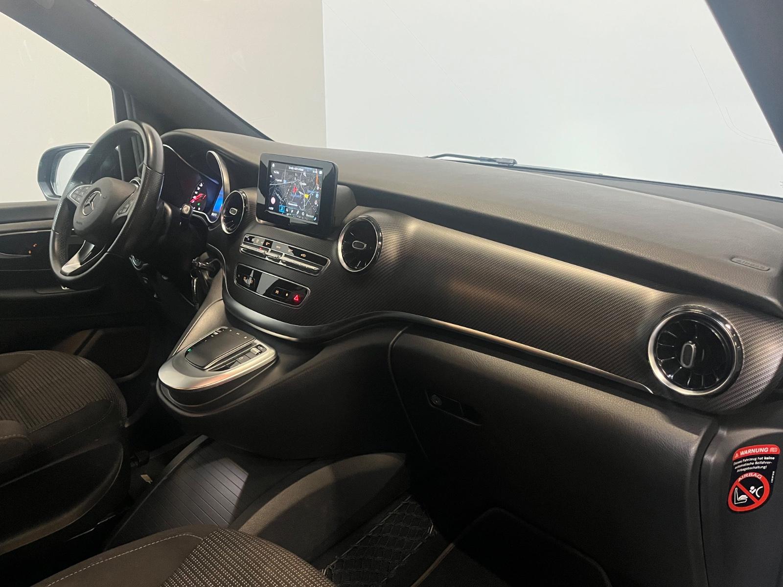Mercedes-Benz 250 V250d LANG 7Sitze*ACC-Kamera-AMG*, миниатюра 13