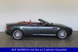 Aston Martin DB9 Volante 5.9 i V12 Cabrio, Deut. Auslieferung - Aston Martin DB9 aus 2007