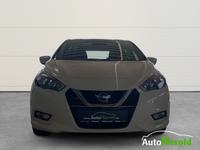 Nissan Micra N-Way,Einparkhilfe vorn,Sitzheiz.vorn