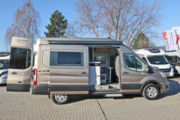 Fahrzeugabbildung Karmann Dexter 560 - 4 x 4 Mobil 560 4x4  Modell 2022