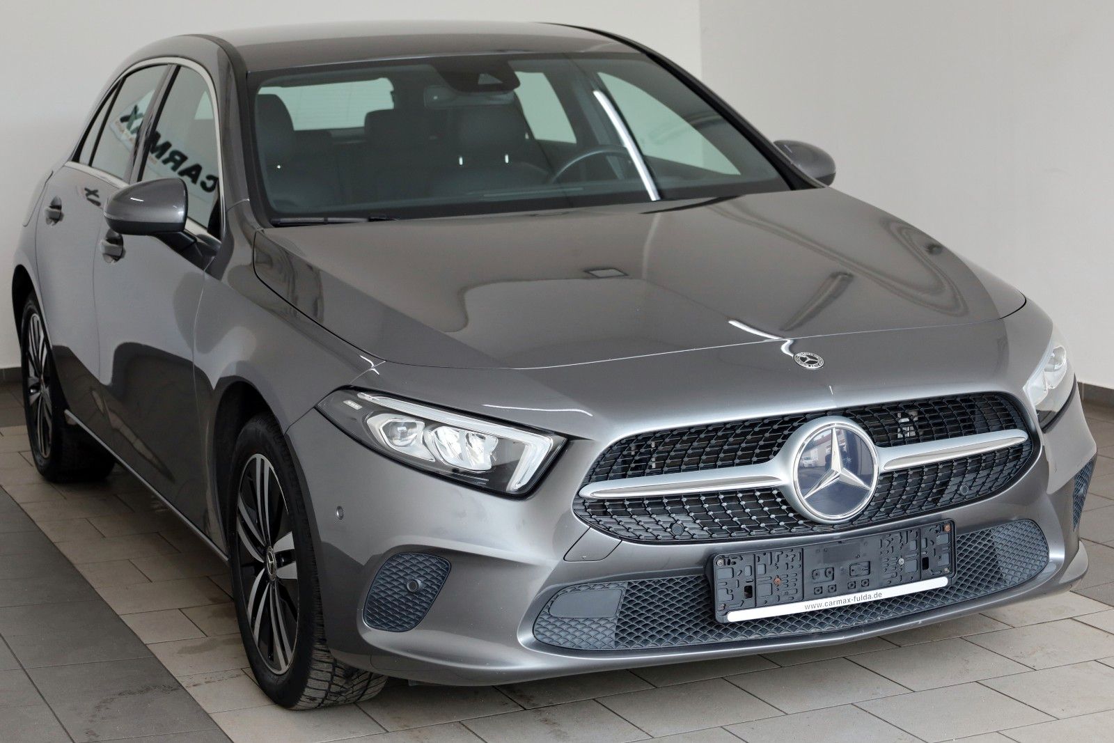 Fahrzeugabbildung Mercedes-Benz A 250 e Progressive,Leder,Navi,LED,SH,Kamera