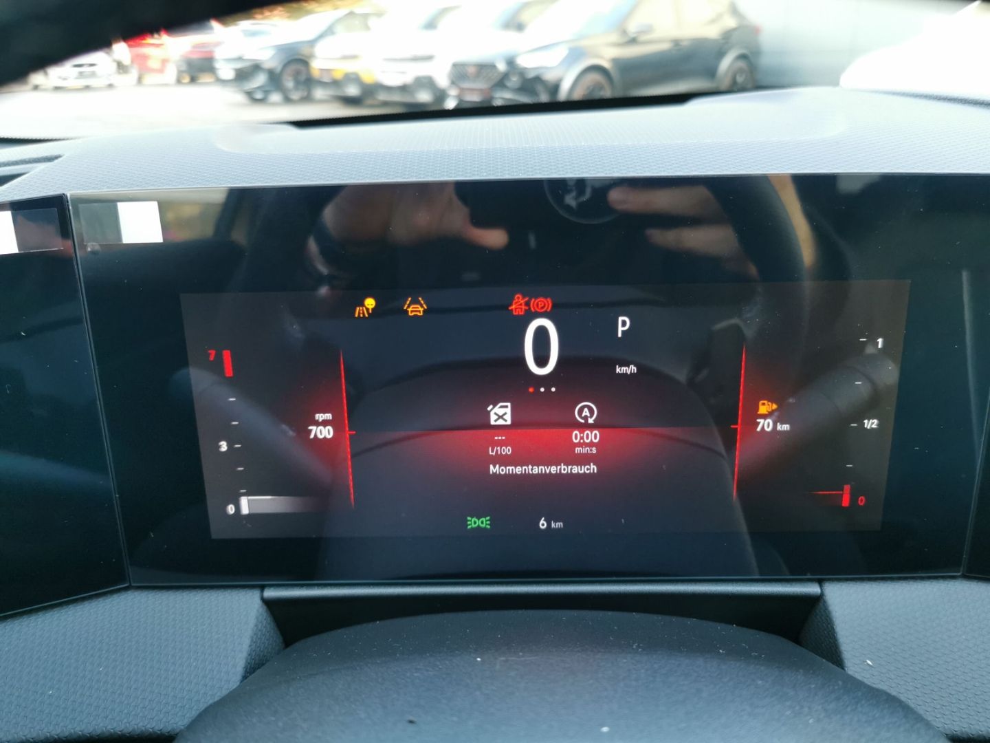 Fahrzeugabbildung Opel Astra Sports Tourer GS Navi, Matrix-LED