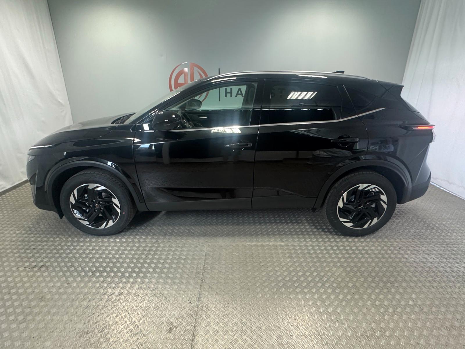 Nissan Qashqai N-Connecta +Pano+360 Grad+HeadUp, миниатюра 3