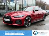 BMW i4 M50 xDrive M Sport PRO //Leas.ab EUR620,-inkl - rote BMW i4