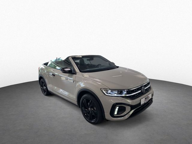 T-Roc Cabriolet 1.5 TSI R-LINE KARMANN MATRIX+KA