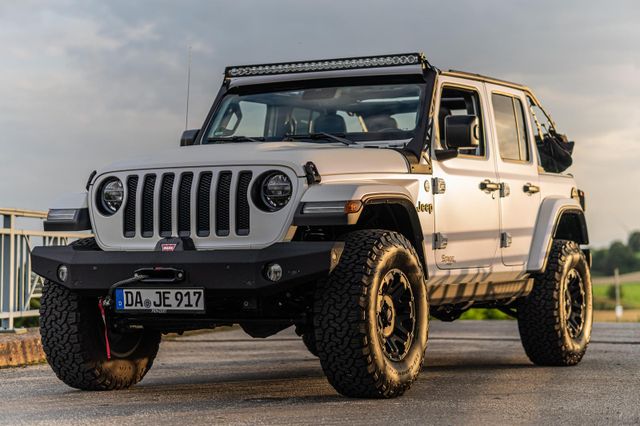 Jeep Wrangler ULTD 2.0 8AT 4WD Sonderlack Stage2