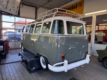 VW T1 Deutsche Vollrestauration mit Wertgutachten, Bild 34