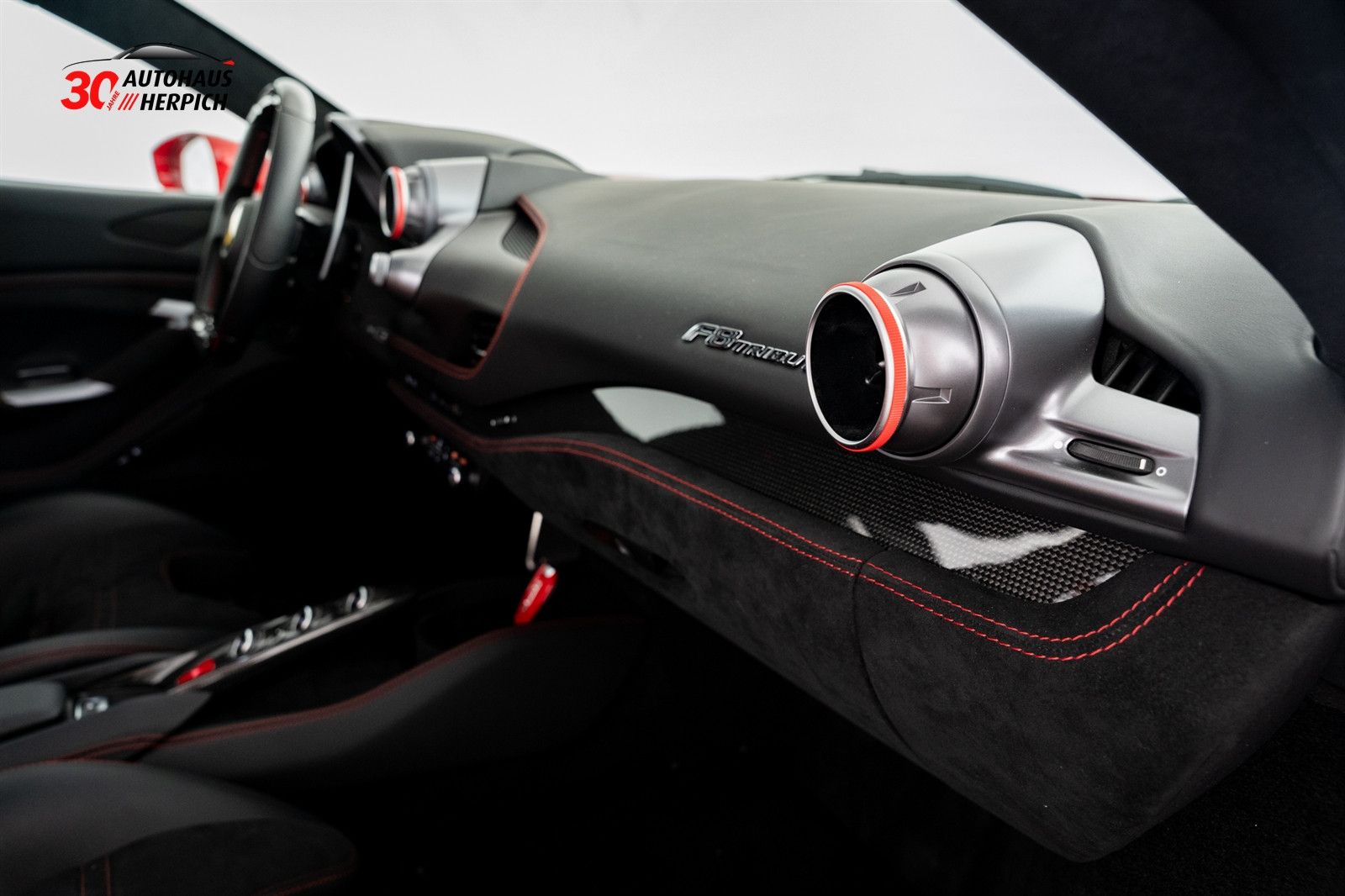 Ferrari F8 Tributo RACINGSEATS  ALCANTARA CARBON MwSt. foto 14