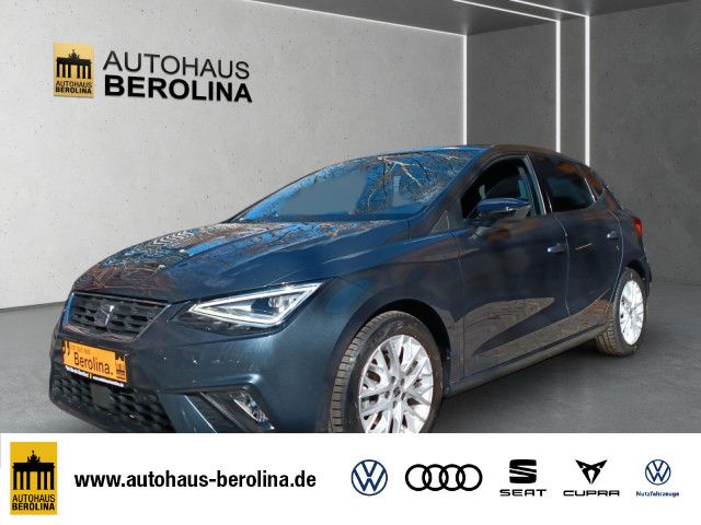 SEAT Ibiza 1.0 TSI FR DSG *NAV*Vision+*LED*GRA*SHZ*