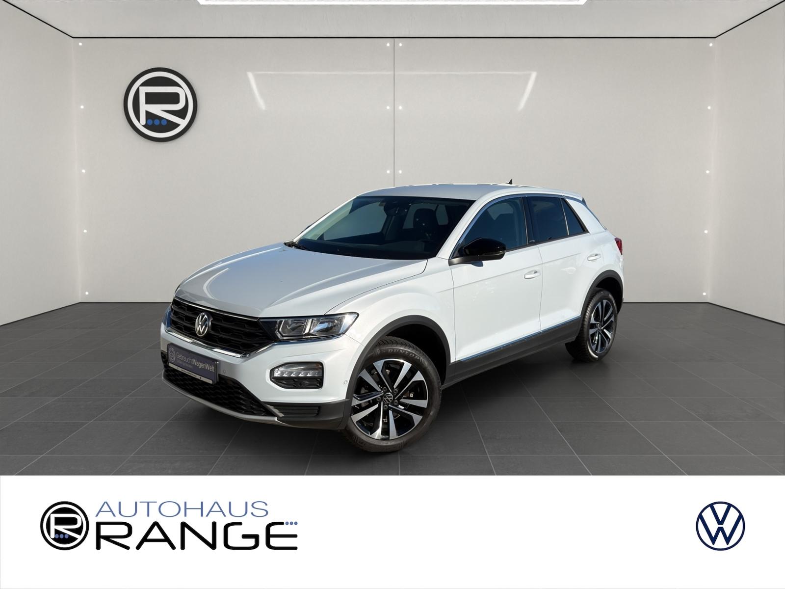 Volkswagen T-Roc 1.5 TSI UNITED *AHK PDC STDHZ*