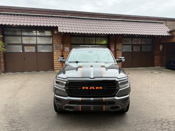 Dodge RAM - 7