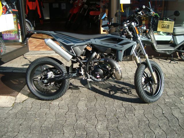 Beta RR  SPM 50 X Special Edition  Super Moto