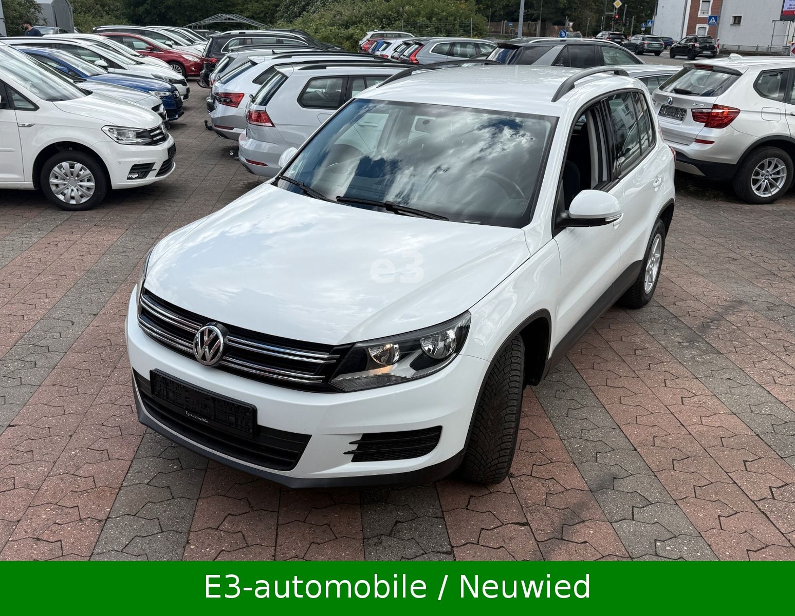 VW Tiguan