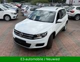 Volkswagen Tiguan Trend & Fun BMT;1 VORBESITZER;SCHECKHEFT - Volkswagen Tiguan: Trend Fun
