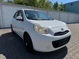 Nissan Micra Acenta *Klima*5-Türig*PDC*Euro5*TÜV-2027* - Nissan Micra: Türig