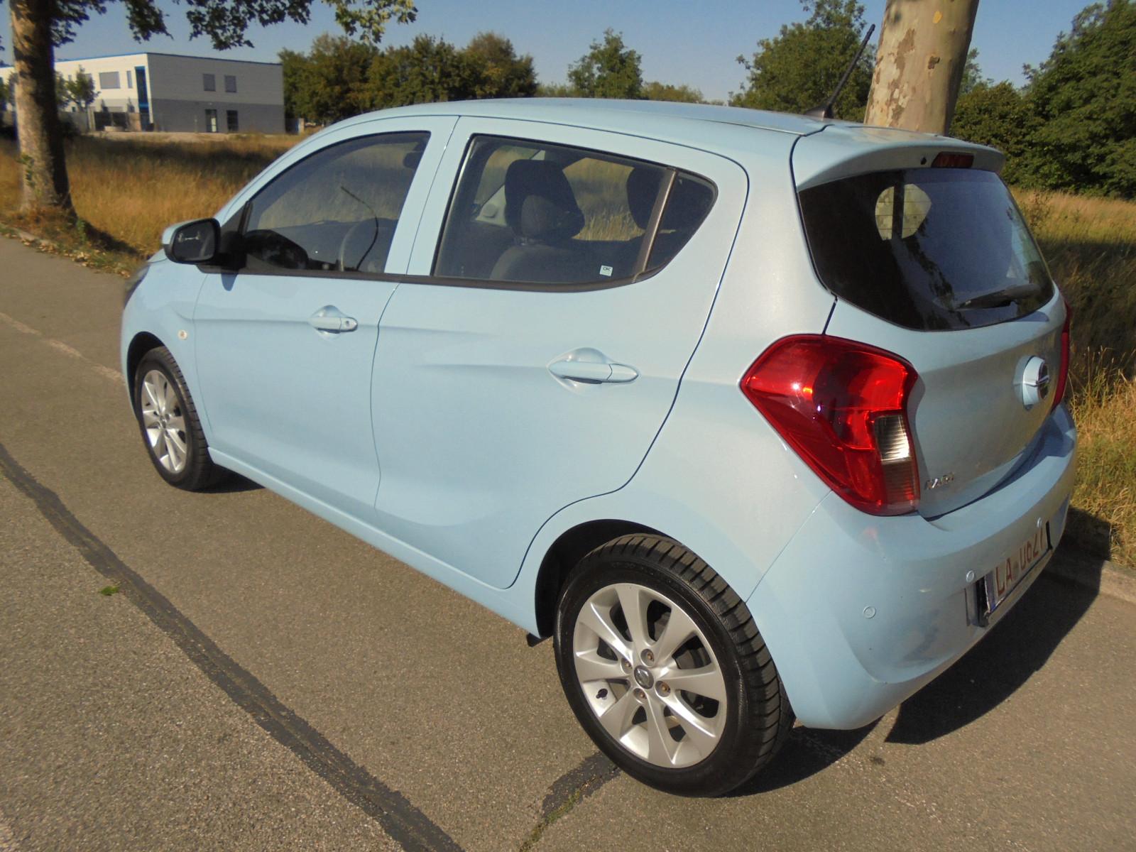 Opel Karl"Cool-Edition"sehr gepflegter Garagenwagen !