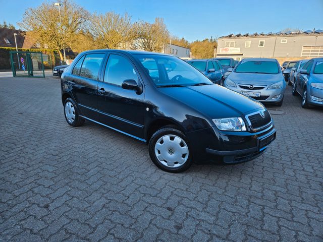 Skoda Fabia Ambiente-KLIMA-TÜV NEU