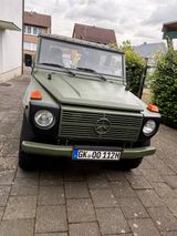 Mercedes-Benz 250 Wolf Bundeswehr