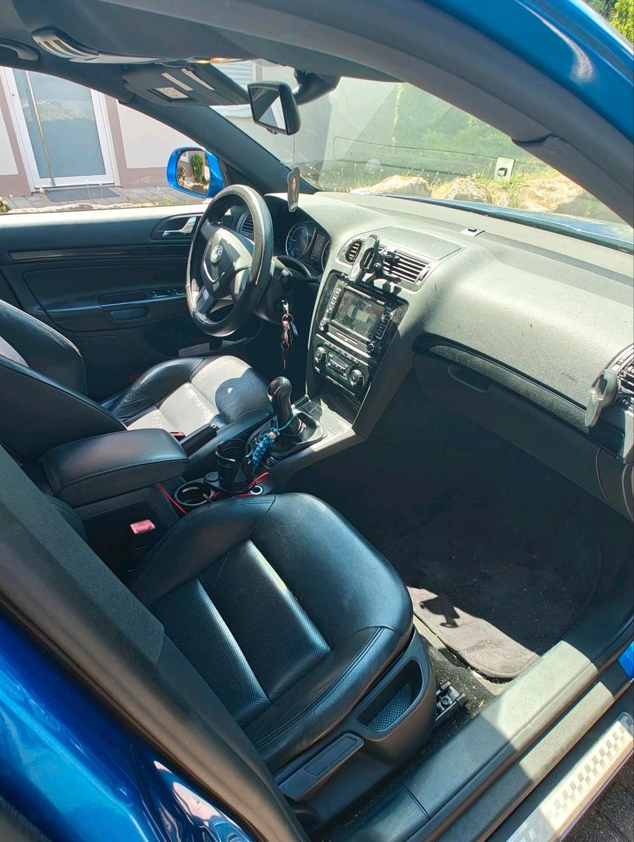 Skoda Octavia 2013 — photo 6
