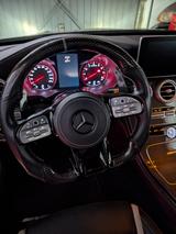 Mercedes-Benz Black C 63 S AMG Cabrio - Mercedes-Benz C 63 AMG: Black