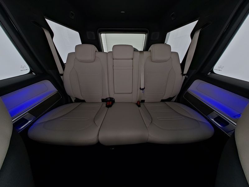 Fahrzeugabbildung Mercedes-Benz G500 Professio AHK Exclusiv Massage Standhz MLED