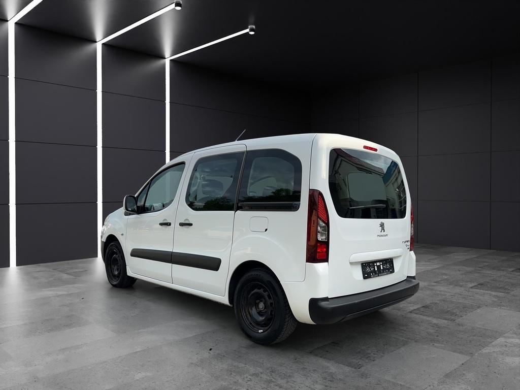 Peugeot Partner Tepee