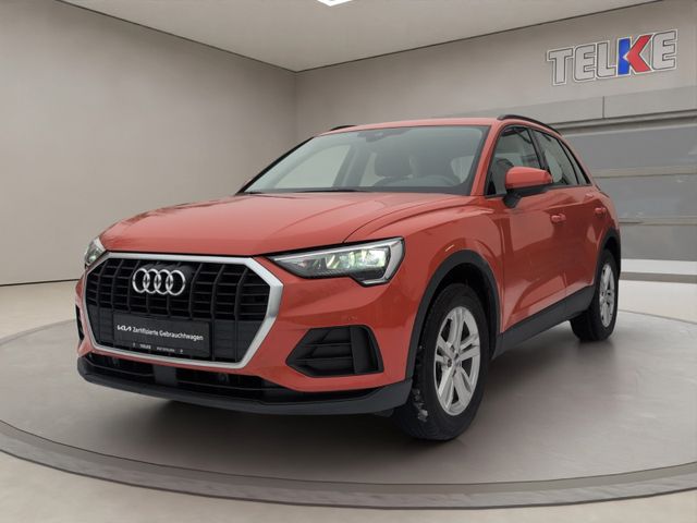 AUDI Q3 35 TFSI  Anhängerkupplung!