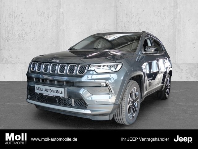 Jeep Compass Limited Mild-Hybrid FWD 1.5 MultiAir Mil