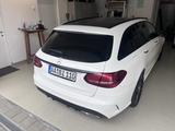 Mercedes-Benz C 400 4MATIC T Autom. - - Mercedes-Benz C 400 von privat