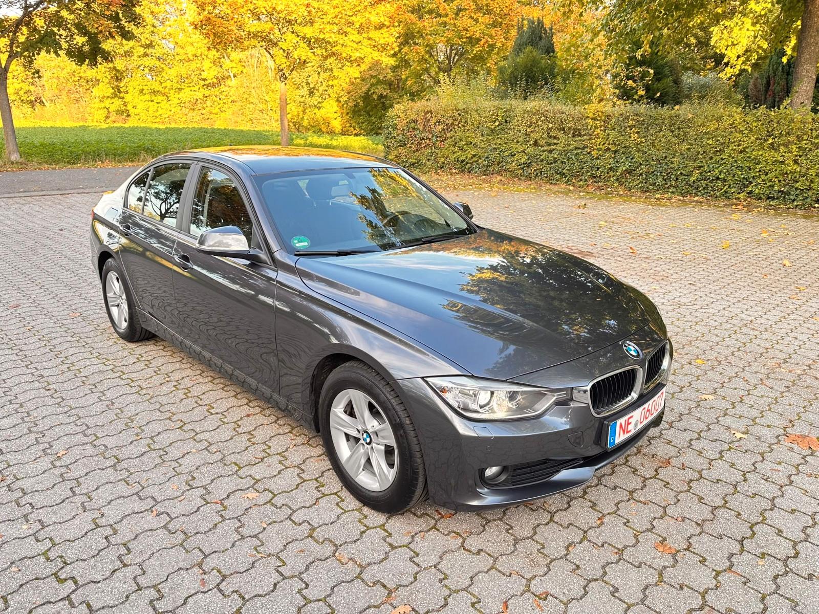 BMW 318