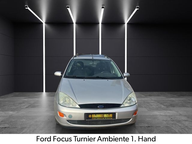 Ford Focus Turnier Ambiente 1. Hand