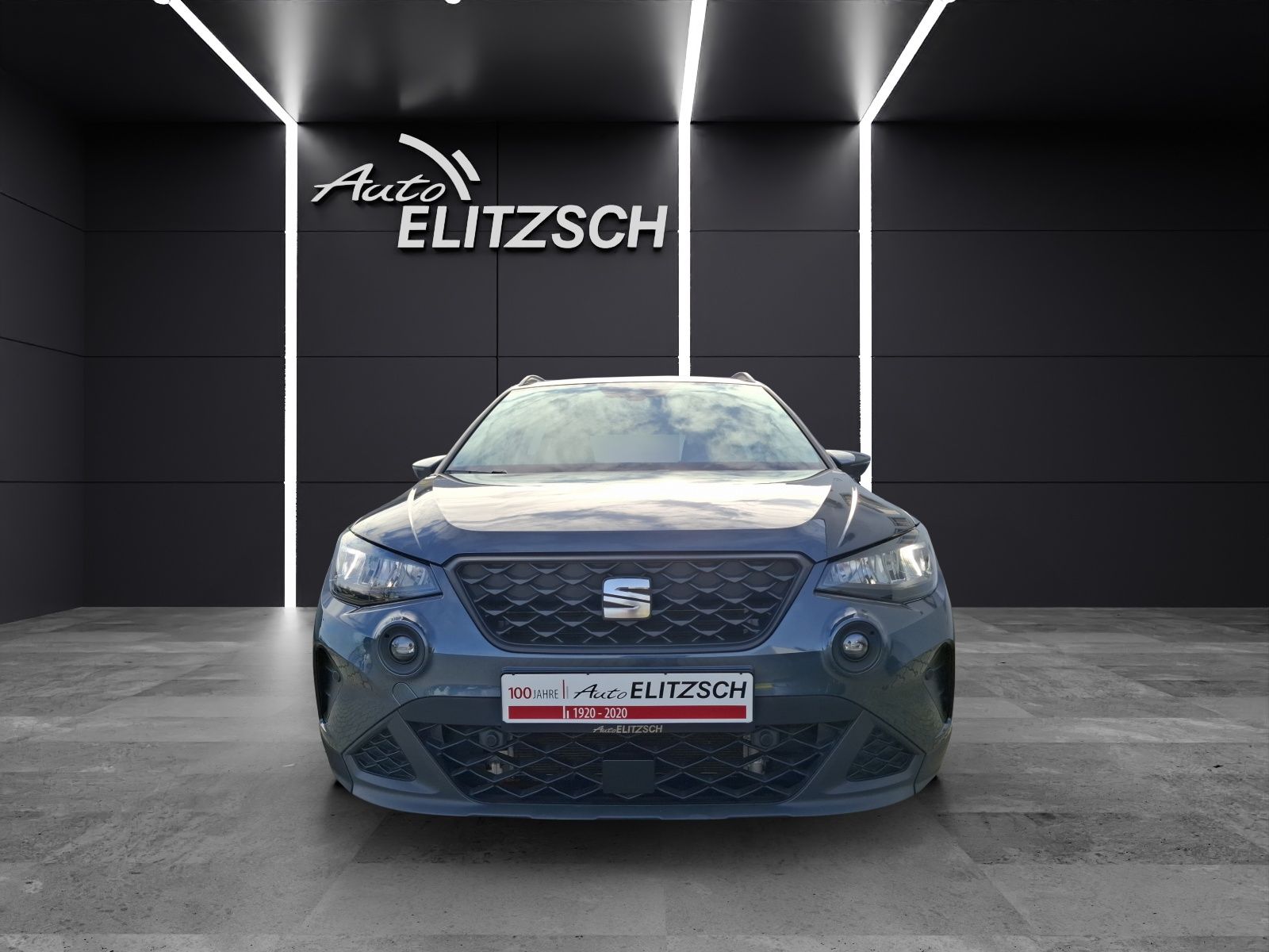 Fahrzeugabbildung SEAT Arona TSI Style DSG LED Navi AID ACC Park-Assist