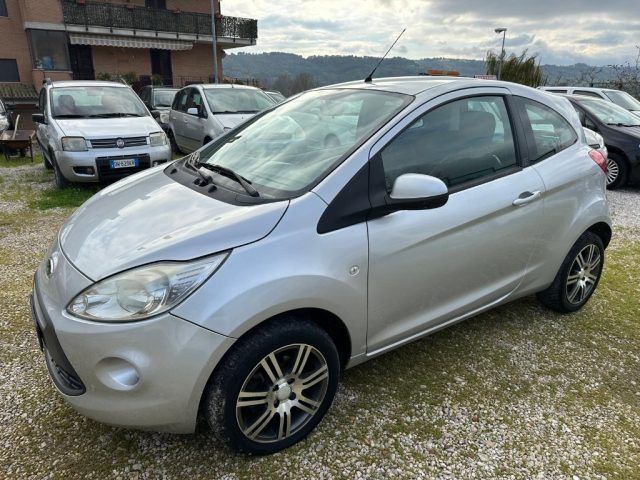 Ford FORD Ka+ 1.3 TDCi 75CV Titanium