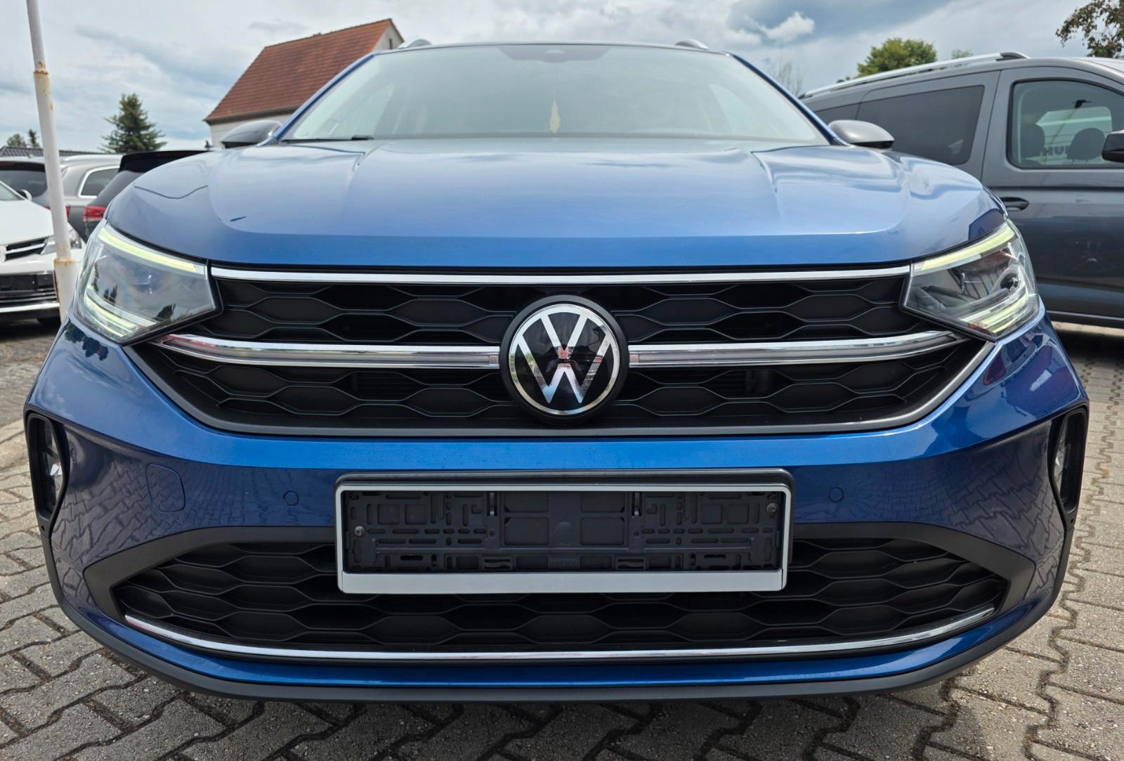 Volkswagen Taigo Style 1.0 TSI,LED,DSG,Shz,PDC,YouTube!!!