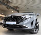 Nissan Qashqai N-Connecta Autom., *LED *360Kamera *Navi - Nissan Qashqai mit Benzin-Antrieb: Sitzheizung