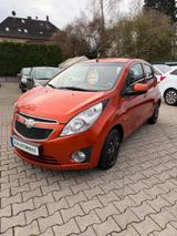 Chevrolet Spark LS - gebrauchte Chevrolet Spark aus dem Jahr 2010
